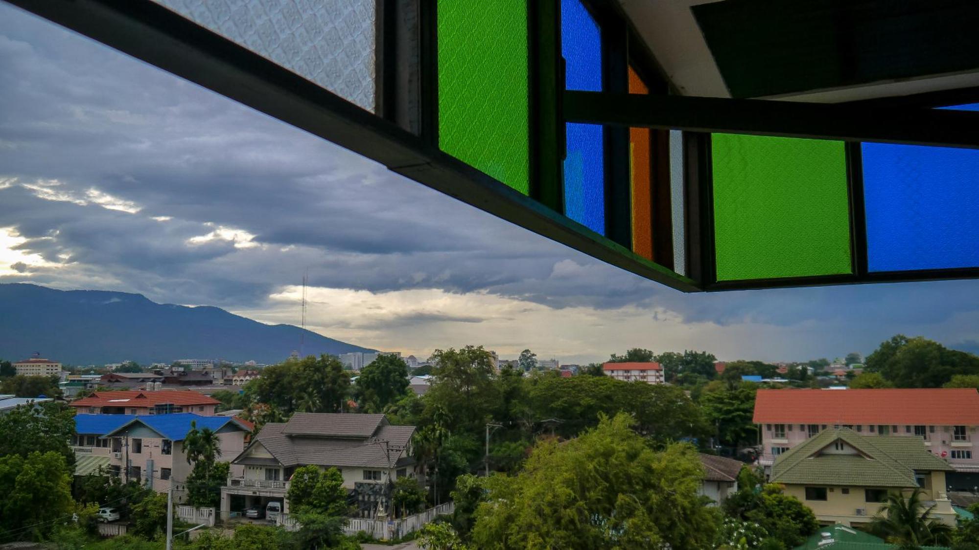 Singha Montra Lanna Boutique Style Hotel Chiang Mai Quarto foto