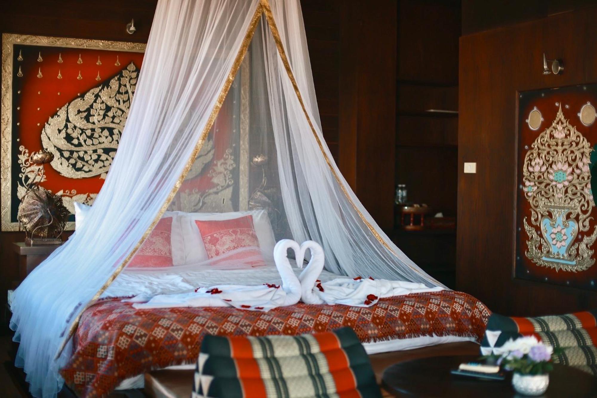 Singha Montra Lanna Boutique Style Hotel Chiang Mai Exterior foto